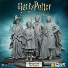 Harry Potter TMG: Hogwarts Professors