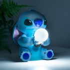 Lamppu: Disney Classics - Stitch Light (16cm)