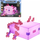 Lamppu: Minecraft - Axolotl light