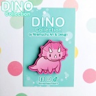 Magneetti: Dino Collection - Triceratops Magnet (4cm) (Niramuchu)