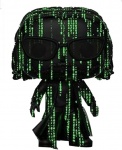Funko Pop! Movies: The Matrix 4 - Neo, Coded (gw) (9cm)